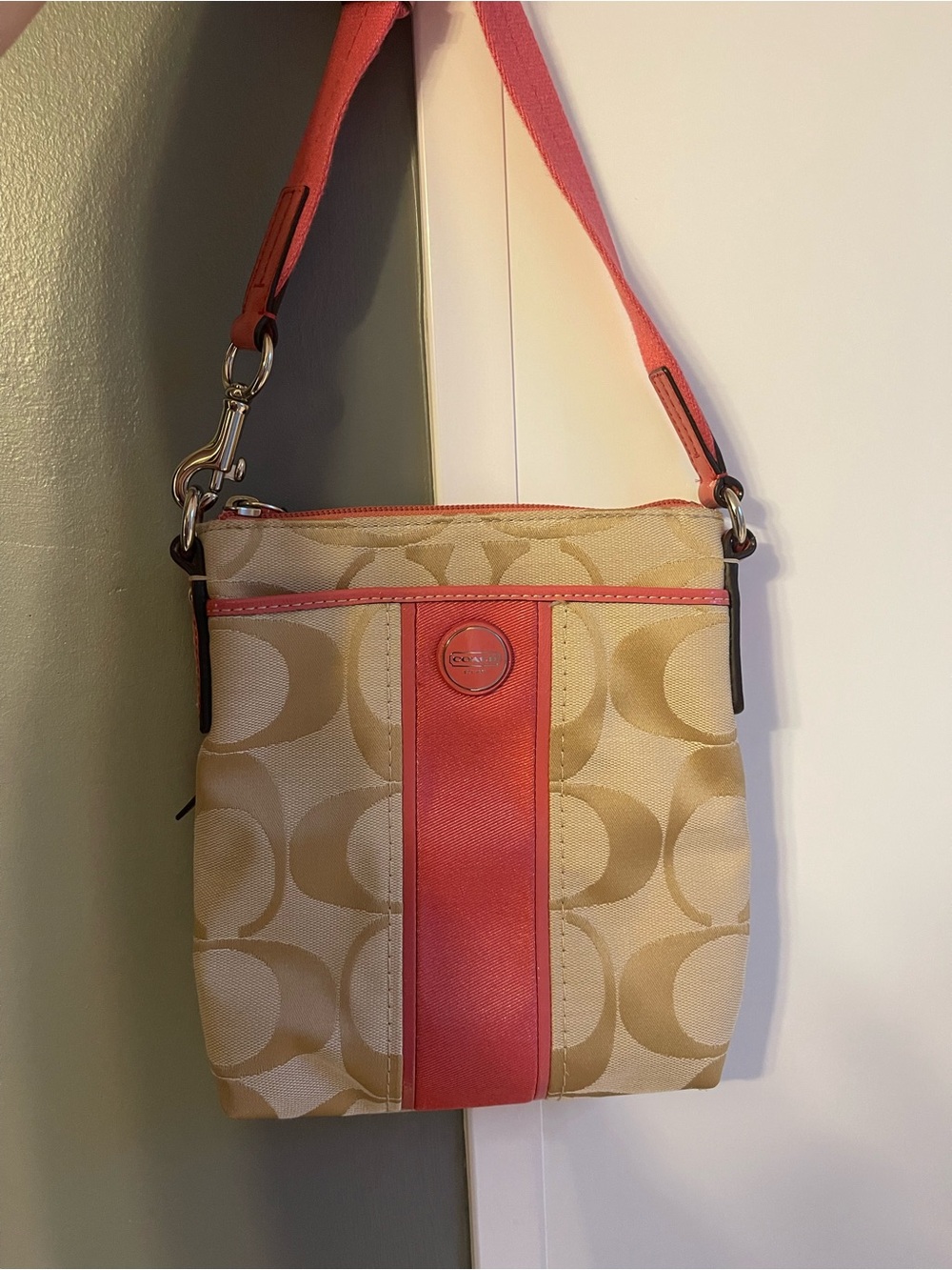 Coach crossbody